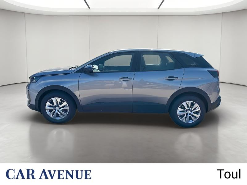 Used PEUGEOT 3008 1.2 PureTech 130ch S&S Active Pack 2024 Gris Artense (M) € 19549 in Toul