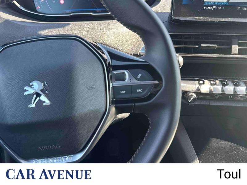 Used PEUGEOT 3008 1.2 PureTech 130ch S&S Active Pack 2024 Gris Artense (M) € 19549 in Toul