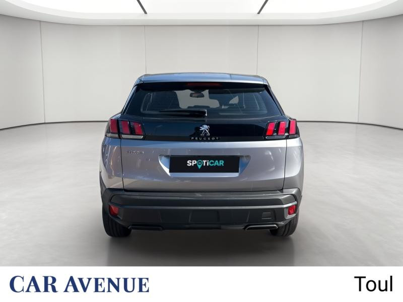 Used PEUGEOT 3008 1.2 PureTech 130ch S&S Active Pack 2024 Gris Artense (M) € 19549 in Toul