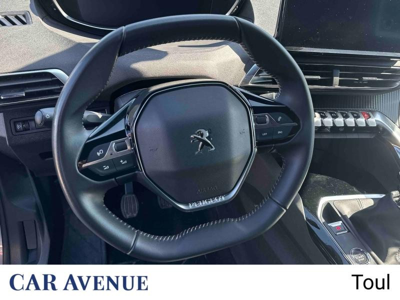 Used PEUGEOT 3008 1.2 PureTech 130ch S&S Active Pack 2024 Gris Artense (M) € 19549 in Toul