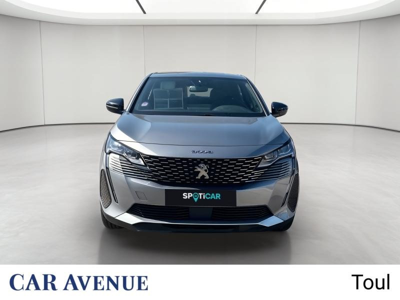 Used PEUGEOT 3008 1.2 PureTech 130ch S&S Active Pack 2024 Gris Artense (M) € 19549 in Toul