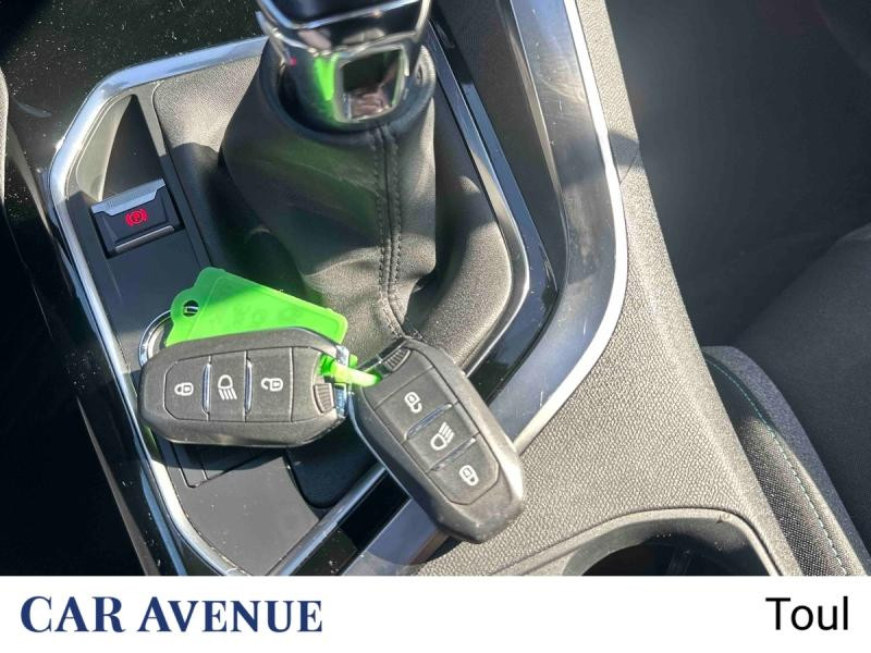 Used PEUGEOT 3008 1.2 PureTech 130ch S&S Active Pack 2024 Gris Artense (M) € 19549 in Toul