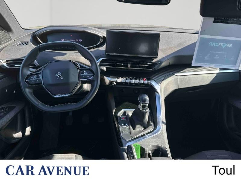 Used PEUGEOT 3008 1.2 PureTech 130ch S&S Active Pack 2024 Gris Artense (M) € 19549 in Toul