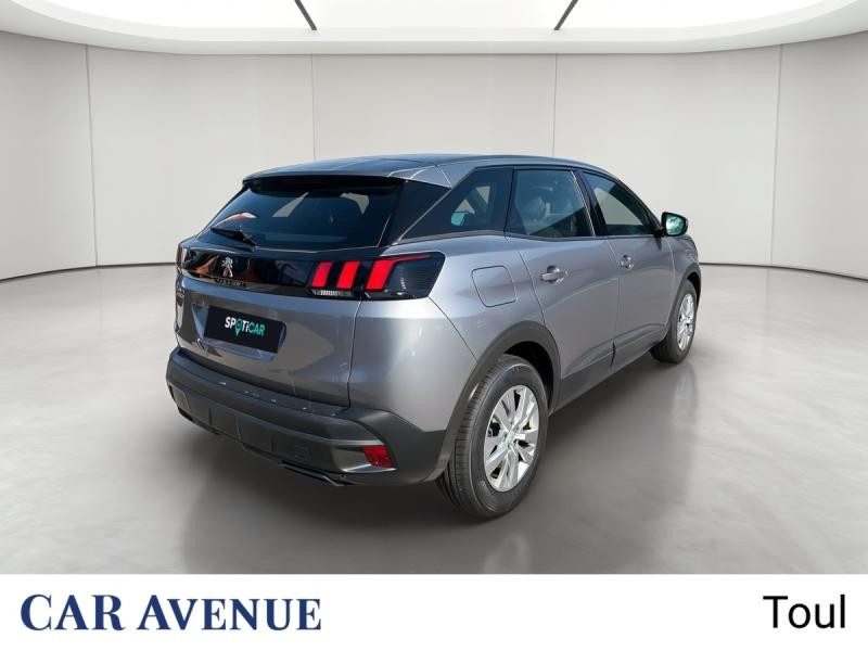 Used PEUGEOT 3008 1.2 PureTech 130ch S&S Active Pack 2024 Gris Artense (M) € 19549 in Toul