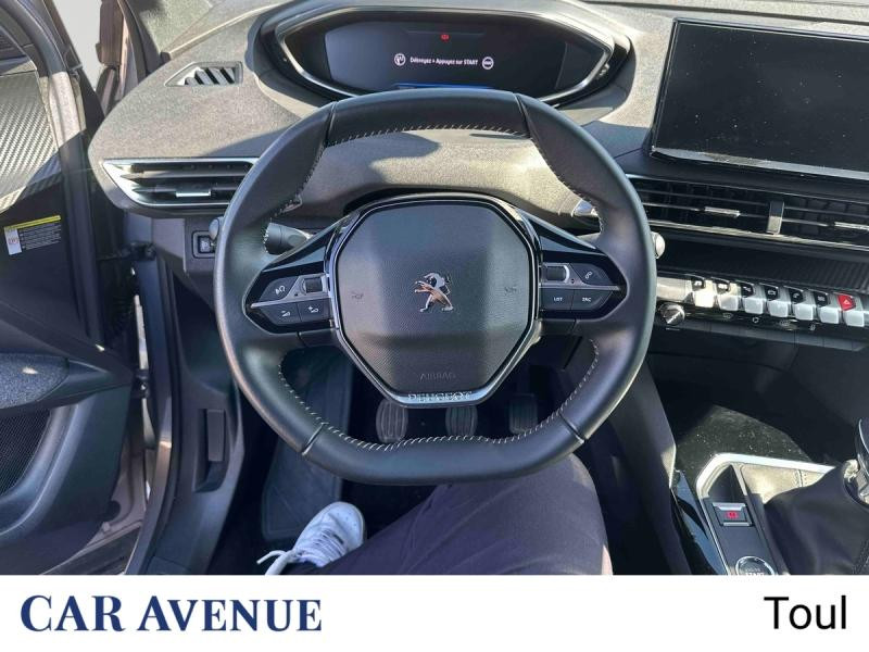 Used PEUGEOT 3008 1.2 PureTech 130ch S&S Active Pack 2024 Gris Artense (M) € 19549 in Toul