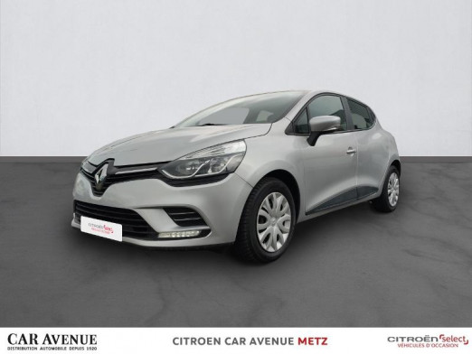 Occasion RENAULT Clio 1.0 SCe 75ch Trend pack clim 2019 Gris 10 990 € à Metz Borny