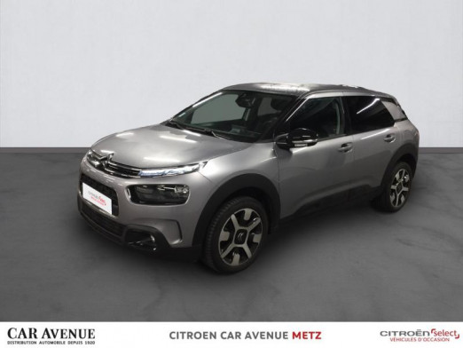 Occasion CITROEN C4 Cactus PureTech 110ch S&S Shine E6.d 6cv 2020 15386 17 490 € à Metz Borny