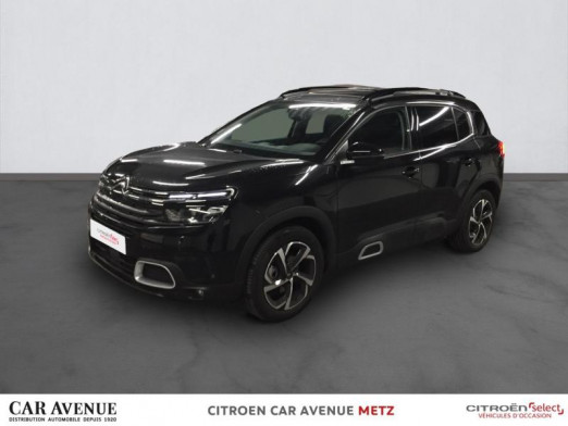 Occasion CITROEN C5 Aircross BlueHDi 130ch S&S Feel 2020 Gris 26 490 € à Metz Borny
