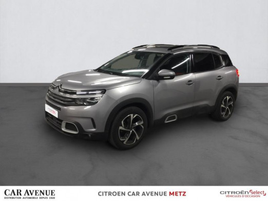 Occasion CITROEN C5 Aircross PureTech 180ch S&S Feel EAT8 2020 Gris 28 990 € à Metz Borny