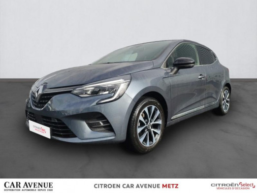 Occasion RENAULT Clio 1.5 Blue dCi 85ch INTENS 2020 Blanc 17 490 € à Metz Borny