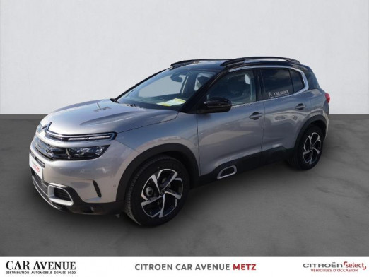 Occasion CITROEN C5 Aircross PureTech 130ch S&S Shine 2019 Gris 28 990 € à Metz Borny