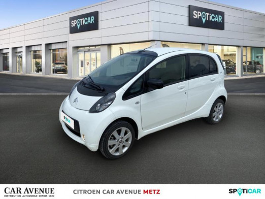 Occasion CITROEN C-Zéro Confort 2017 Blanc antarctique 7 990 € à Metz Borny