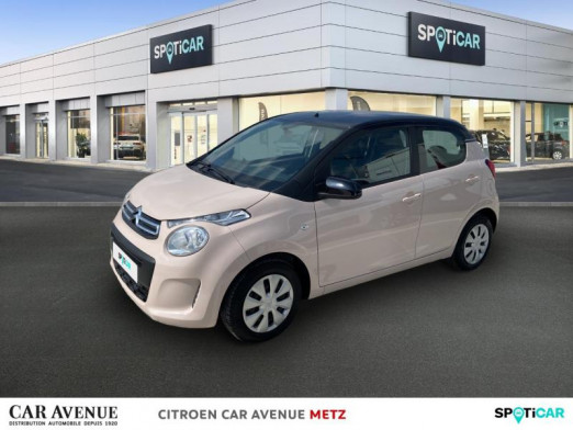 Occasion CITROEN C1 VTi 72 S&S Feel 5p E6.d 2020 Nude (O) 9 990 € à Metz Borny
