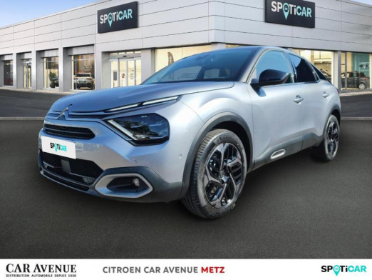 Occasion CITROEN C4 BlueHDi 130ch S&S Shine EAT8 2021 Gris 26 990 € à Metz Borny