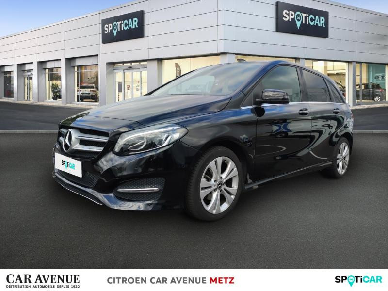 MERCEDES-BENZ Classe B Occasion Réseau CAR Avenue : 9 Voitures En Vente