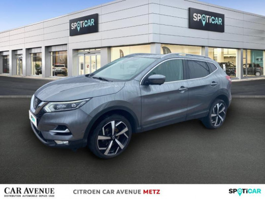 Occasion NISSAN Qashqai 1.5 dCi 115ch Tekna 2019 Euro6-EVAP 2020 Rouge 20 470 € à Metz Borny