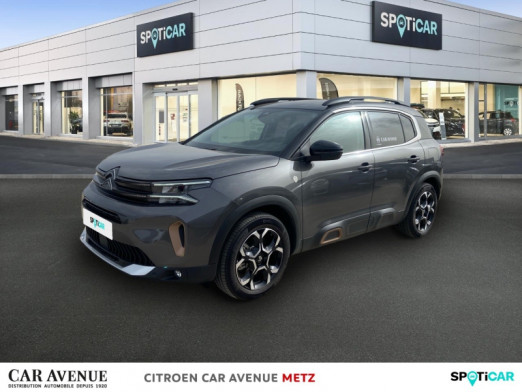 Used CITROEN C5 Aircross Hybrid rechargeable 180ch C-Series ë-EAT8 2023 Gris Platinium € 38,880 in Metz Borny