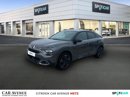 Occasion CITROEN C4 PureTech 130ch S&S Shine 2021 Gris Platinium (M) 14 690 € à Metz