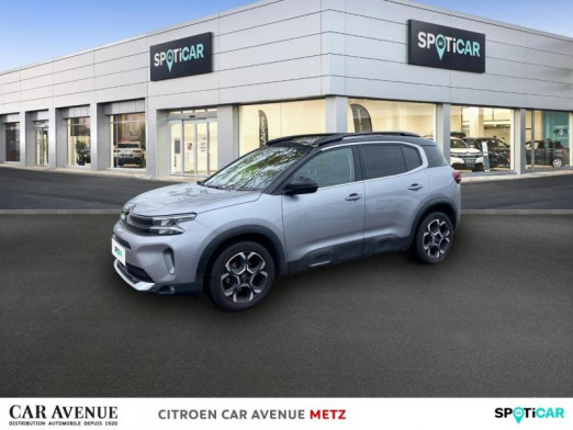 Occasion CITROEN C5 Aircross BlueHDi 130ch S&S Shine 2022 Gris Acier 23 990 € à Metz