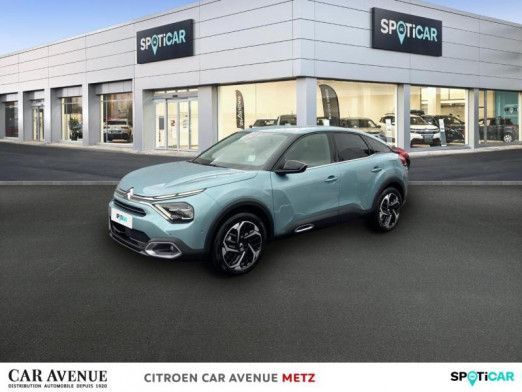 Used CITROEN C4 PureTech 130ch S&S Shine EAT8 2024 Bleu Iceland (N) € 23,490 in Metz