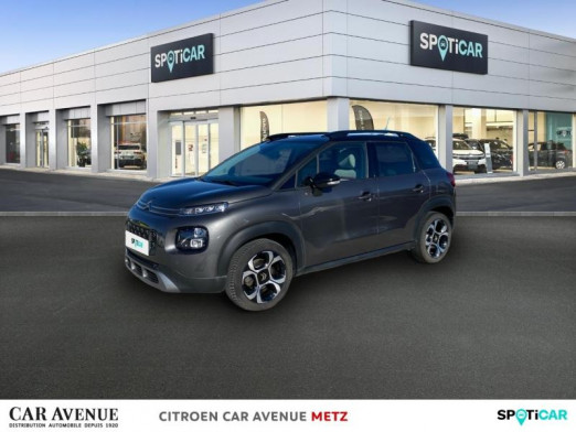 Occasion CITROEN C3 Aircross PureTech 130ch S&S Shine Pack EAT6 2021 Gris Platinium (M) 16 490 € à Metz