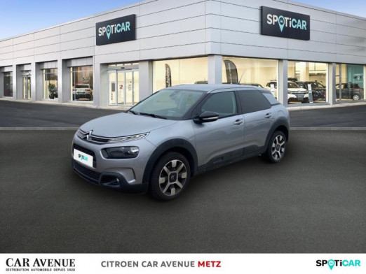 Occasion CITROEN C4 Cactus PureTech 110ch S&S Shine E6.d 2020 Gris Acier (M) 11 990 € à Metz