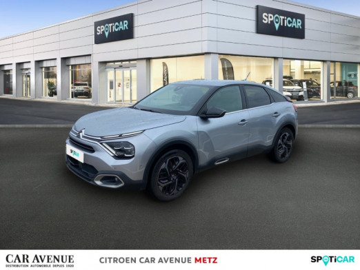 Occasion CITROEN C4 PureTech 130ch S&S Shine 2021 Gris Acier (M) 14 990 € à Metz