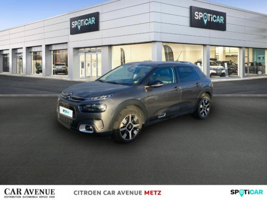 Occasion CITROEN C4 Cactus PureTech 130ch S&S Shine EAT6 E6.d 2019 Gris Platinium (M) 14 990 € à Metz