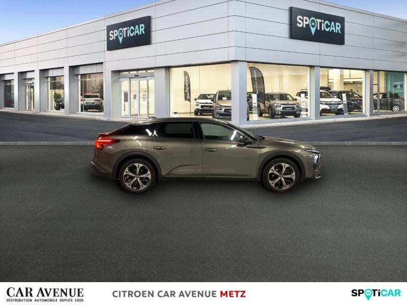 Used CITROEN C5 X Hybride rechargeable 225ch Shine ëEAT8 2023 Gris Acier (M) € 23990 in Metz