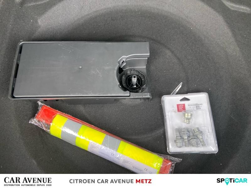 Used CITROEN C5 Aircross PureTech 130ch S&S Shine Pack EAT8 E6.d 2021 Bleu Tijuca € 20989 in Metz