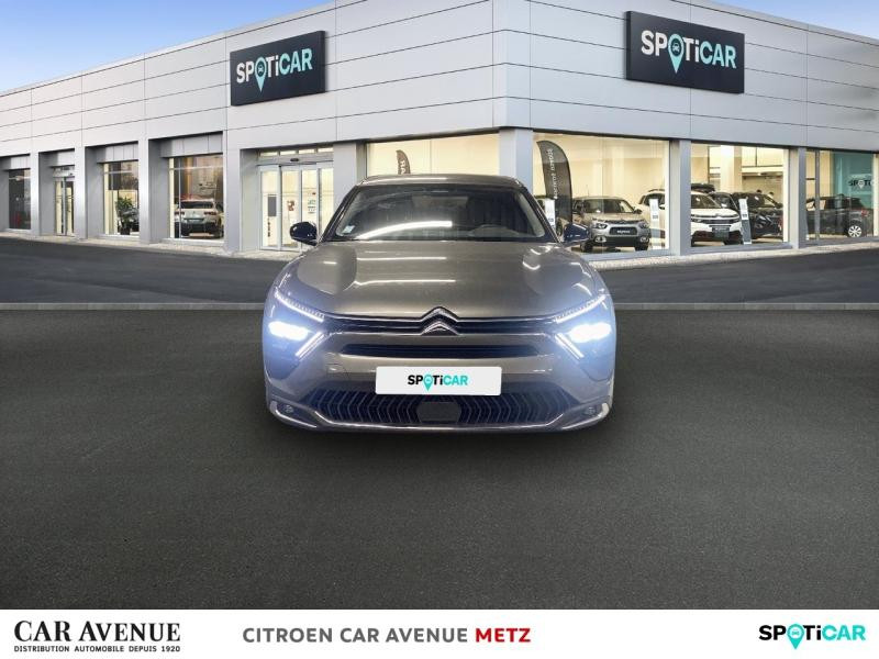 Used CITROEN C5 X Hybride rechargeable 225ch Shine ëEAT8 2023 Gris Acier (M) € 23990 in Metz