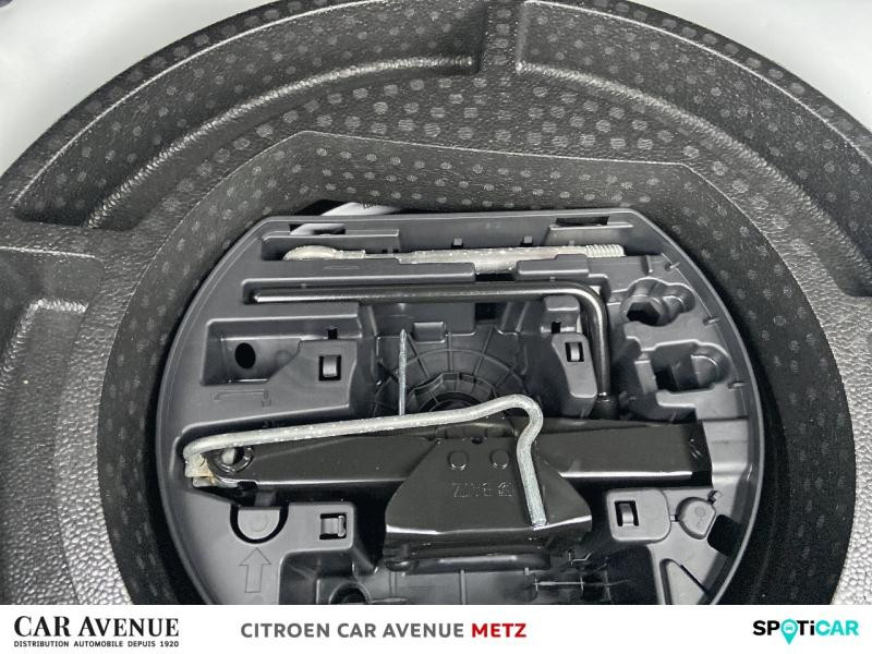 Used CITROEN C3 Aircross PureTech 130ch S&S Shine EAT6 2020 Blanc Banquise (O) + Noir Perla Nera € 14680 in Metz