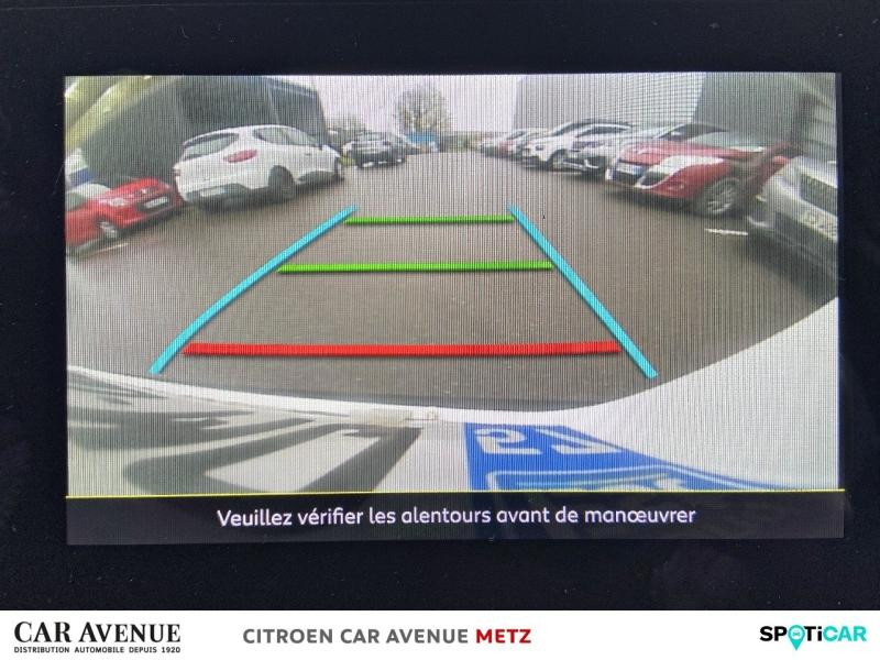 Occasion CITROEN C3 1.2 PureTech 110ch S&S Shine Pack 121-122g 2022 Blanc Banquise (O) 13790 € à Metz