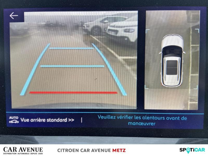 Used CITROEN C5 Aircross PureTech 130ch S&S Shine Pack EAT8 E6.d 2021 Bleu Tijuca € 20989 in Metz