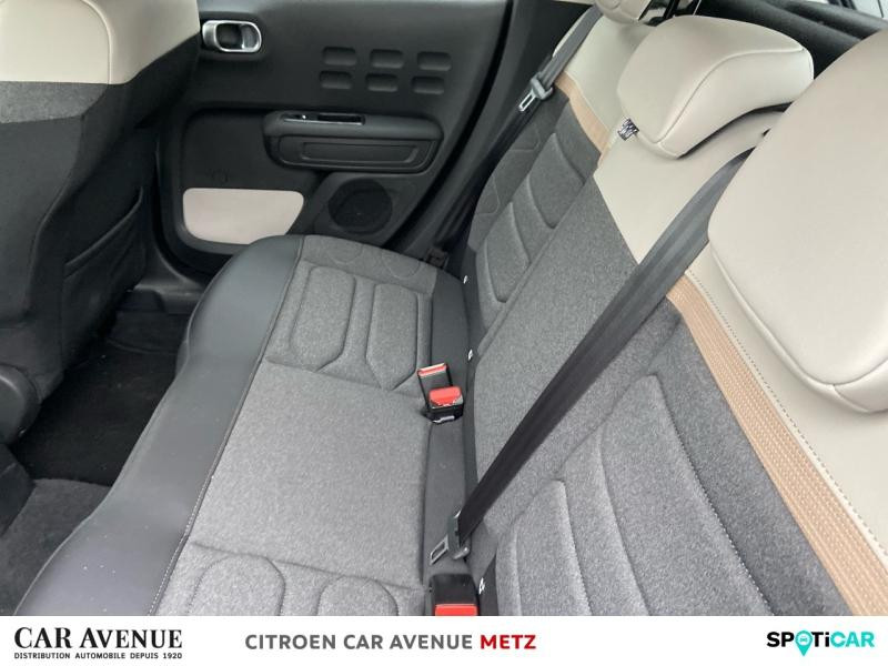 Occasion CITROEN C3 1.2 PureTech 110ch S&S Shine Pack 121-122g 2022 Blanc Banquise (O) 13790 € à Metz