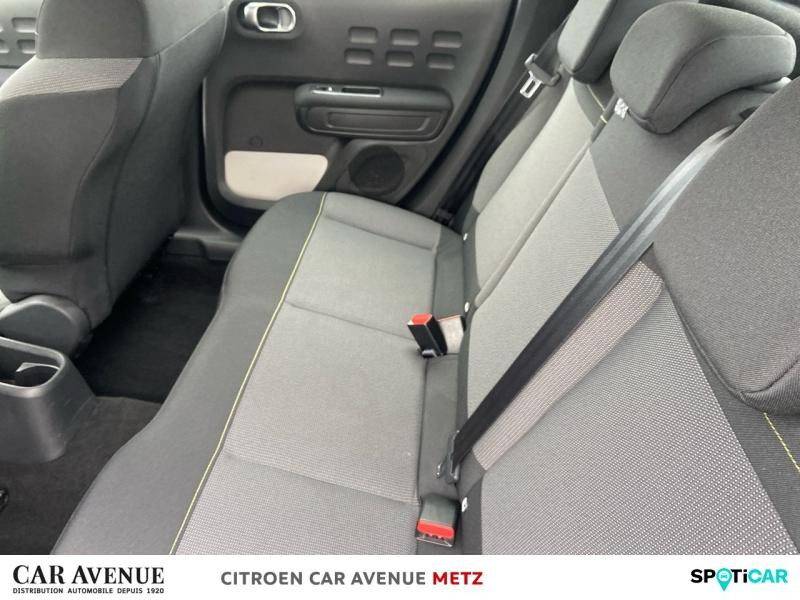 Occasion CITROEN C3 PureTech 82ch Feel Business S&S E6.d 2019 Blanc Banquise 9480 € à Metz
