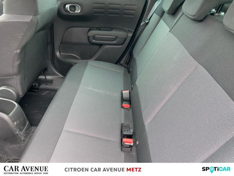 Occasion CITROEN C3 Aircross PureTech 110ch S&S Feel Pack 2023 Blanc Banquise (O) + Noir Perla Nera 14989 € à Metz