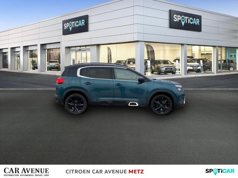 Used CITROEN C5 Aircross PureTech 130ch S&S Shine Pack EAT8 E6.d 2021 Bleu Tijuca € 20989 in Metz