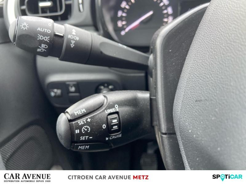 Occasion CITROEN C3 PureTech 82ch Feel Business S&S E6.d 2019 Blanc Banquise 9480 € à Metz