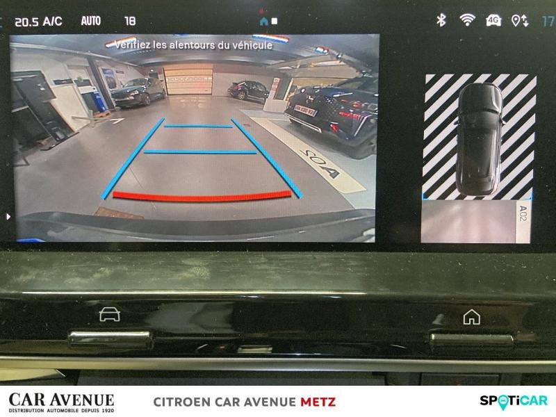 Used CITROEN C5 X Hybride rechargeable 225ch Shine ëEAT8 2023 Gris Acier (M) € 23990 in Metz