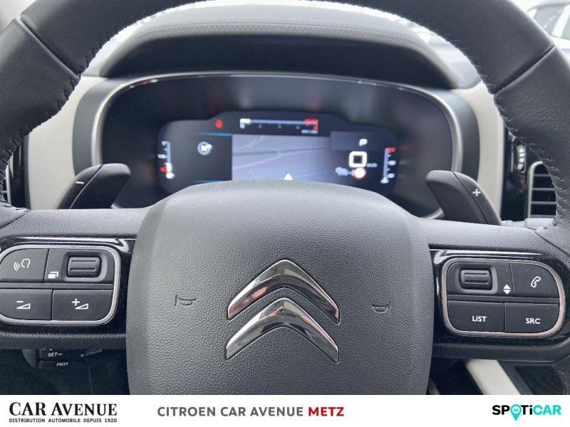 Used CITROEN C5 Aircross PureTech 130ch S&S Shine Pack EAT8 E6.d 2021 Bleu Tijuca € 20989 in Metz