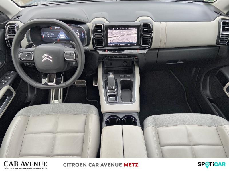 Used CITROEN C5 Aircross PureTech 130ch S&S Shine Pack EAT8 E6.d 2021 Bleu Tijuca € 20989 in Metz