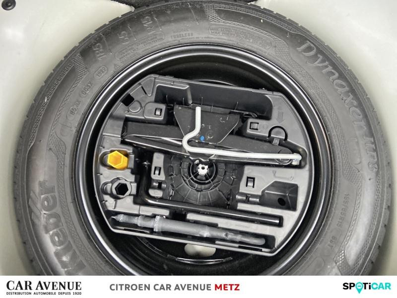 Occasion CITROEN C3 1.2 PureTech 110ch S&S Shine Pack 121-122g 2022 Blanc Banquise (O) 13790 € à Metz