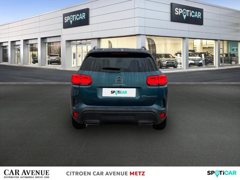 Used CITROEN C5 Aircross PureTech 130ch S&S Shine Pack EAT8 E6.d 2021 Bleu Tijuca € 20989 in Metz