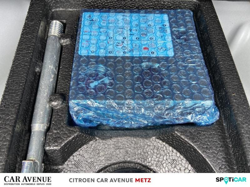 Occasion CITROEN C3 Aircross PureTech 110ch S&S Feel Pack 2023 Blanc Banquise (O) + Noir Perla Nera 14989 € à Metz