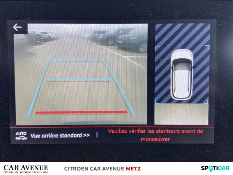 Used CITROEN C3 Aircross PureTech 130ch S&S Shine EAT6 2020 Blanc Banquise (O) + Noir Perla Nera € 14680 in Metz