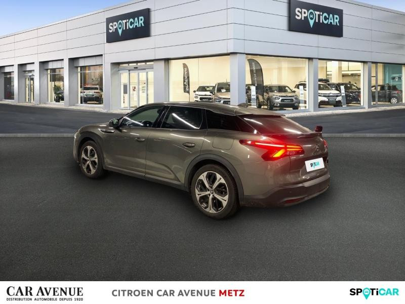 Used CITROEN C5 X Hybride rechargeable 225ch Shine ëEAT8 2023 Gris Acier (M) € 23990 in Metz