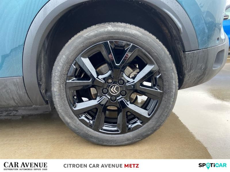 Used CITROEN C5 Aircross PureTech 130ch S&S Shine Pack EAT8 E6.d 2021 Bleu Tijuca € 20989 in Metz