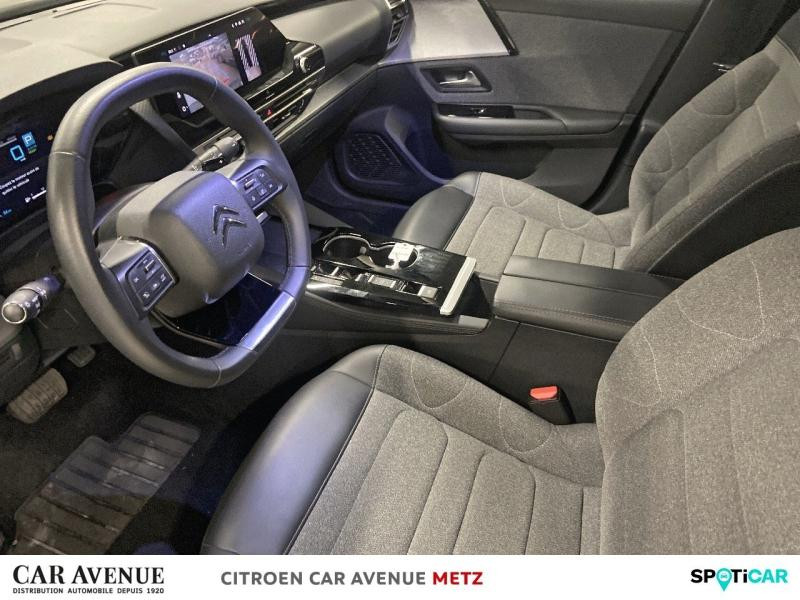 Used CITROEN C5 X Hybride rechargeable 225ch Shine ëEAT8 2023 Gris Acier (M) € 23990 in Metz