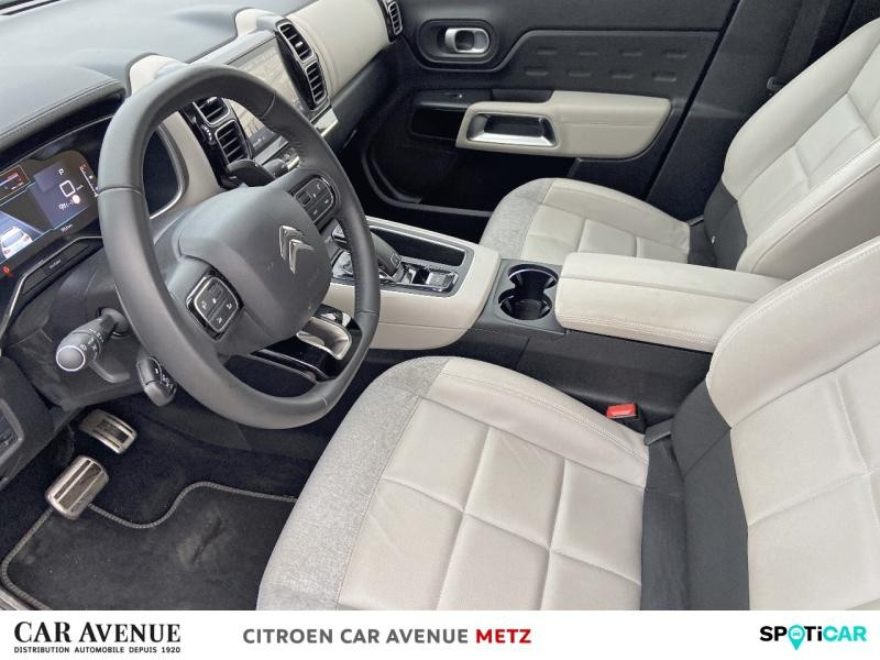 Used CITROEN C5 Aircross PureTech 130ch S&S Shine Pack EAT8 E6.d 2021 Bleu Tijuca € 20989 in Metz